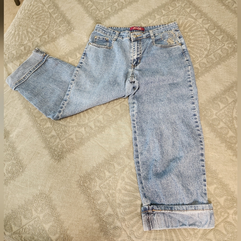 Jeanbay Blue Denim Jeans 6P